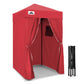 Flex Ultra Compact 4x4 Pop Up Changing Room Canopy - Eagle Peak®