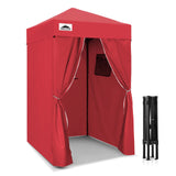 Flex Ultra Compact 4x4 Pop Up Changing Room Canopy - Eagle Peak®