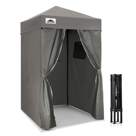 Flex Ultra Compact 4x4 Pop Up Changing Room Canopy - Eagle Peak®