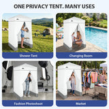 Flex Ultra Compact 4x4 Pop Up Changing Room Canopy - Eagle Peak®