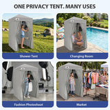Flex Ultra Compact 4x4 Pop Up Changing Room Canopy - Eagle Peak®