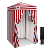 Flex Ultra Compact 4x4 Pop Up Changing Room Canopy - Eagle Peak®