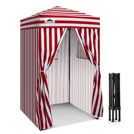 Flex Ultra Compact 4x4 Pop Up Changing Room Canopy - Eagle Peak®
