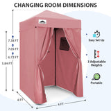 Flex Ultra Compact 4x4 Pop Up Changing Room Canopy - Eagle Peak®