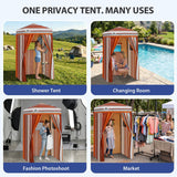 Flex Ultra Compact 4x4 Pop Up Changing Room Canopy - Eagle Peak®