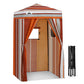 Flex Ultra Compact 4x4 Pop Up Changing Room Canopy - Eagle Peak®