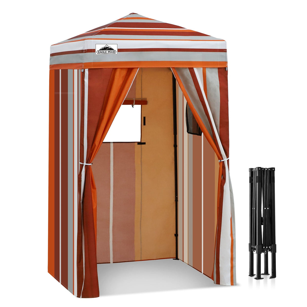 Flex Ultra Compact 4x4 Pop Up Changing Room Canopy - Eagle Peak®