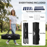 Flex Ultra Compact 4x4 Pop Up Changing Room Canopy - Eagle Peak®