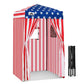 Flex Ultra Compact 4x4 Pop Up Changing Room Canopy - Eagle Peak®