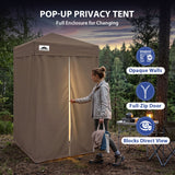 Flex Ultra Compact 4x4 Pop Up Changing Room Canopy - Eagle Peak®