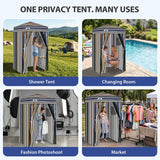 Flex Ultra Compact 4x4 Pop Up Changing Room Canopy - Eagle Peak®