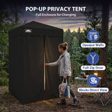 Flex Ultra Compact 4x4 Pop Up Changing Room Canopy - Eagle Peak®
