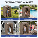 Flex Ultra Compact 4x4 Pop Up Changing Room Canopy - Eagle Peak®