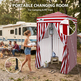 Flex Ultra Compact 4x4 Pop Up Changing Room Canopy - Eagle Peak®
