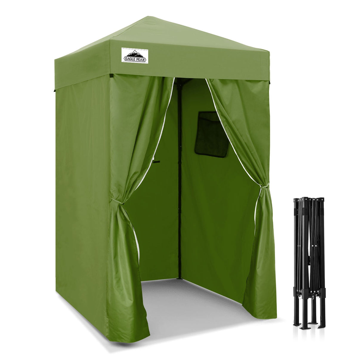 Flex Ultra Compact 4x4 Pop Up Changing Room Canopy - Eagle Peak®