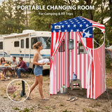 Flex Ultra Compact 4x4 Pop Up Changing Room Canopy - Eagle Peak®