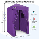 Flex Ultra Compact 4x4 Pop Up Changing Room Canopy - Eagle Peak®