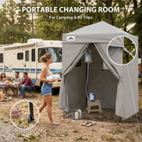Flex Ultra Compact 5x5 Pop-up Canopy - Eagle Peak®