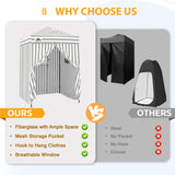 Flex Ultra Compact 5x5 Pop - up Canopy - Eagle Peak Custom Canopy Tent