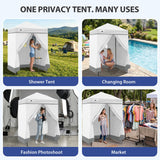 Flex Ultra Compact 5x5 Pop-up Canopy - Eagle Peak®
