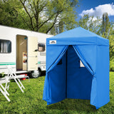 Flex Ultra Compact 5x5 Pop - up Canopy - Eagle Peak Custom Canopy Tent