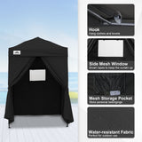 Flex Ultra Compact 5x5 Pop - up Canopy - Eagle Peak Custom Canopy Tent