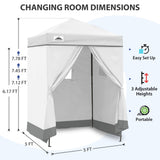 Flex Ultra Compact 5x5 Pop-up Canopy - Eagle Peak®