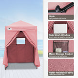 Flex Ultra Compact 5x5 Pop - up Canopy - Eagle Peak Custom Canopy Tent
