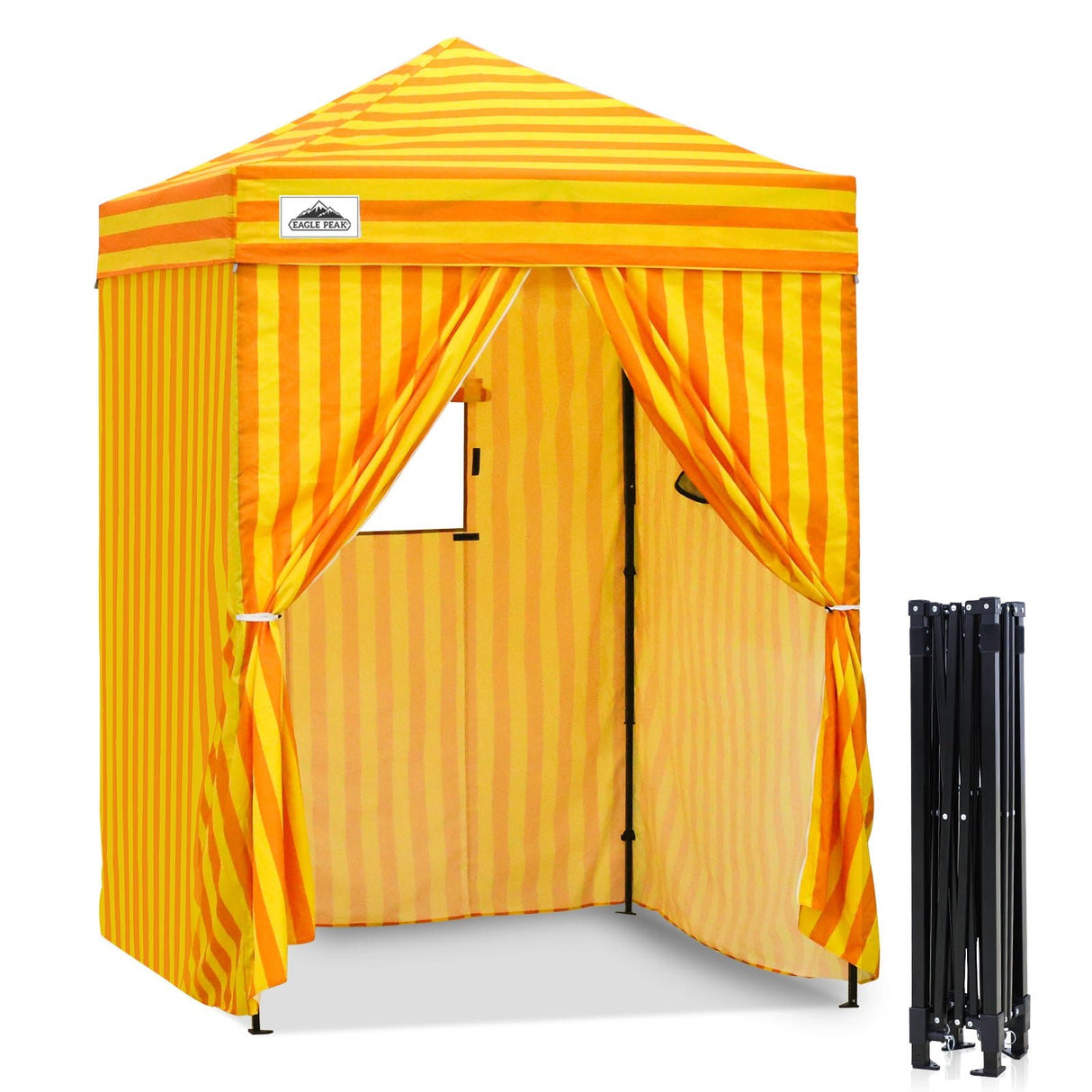 Flex Ultra Compact 5x5 Pop-up Canopy - Eagle Peak®