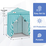 Flex Ultra Compact 5x5 Pop - up Canopy - Eagle Peak Custom Canopy Tent