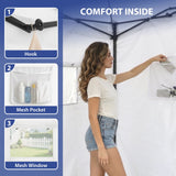 Flex Ultra Compact 5x5 Pop-up Canopy - Eagle Peak®