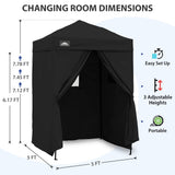 Flex Ultra Compact 5x5 Pop-up Canopy - Eagle Peak®