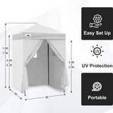 Flex Ultra Compact 5x5 Pop - up Canopy - Eagle Peak Custom Canopy Tent