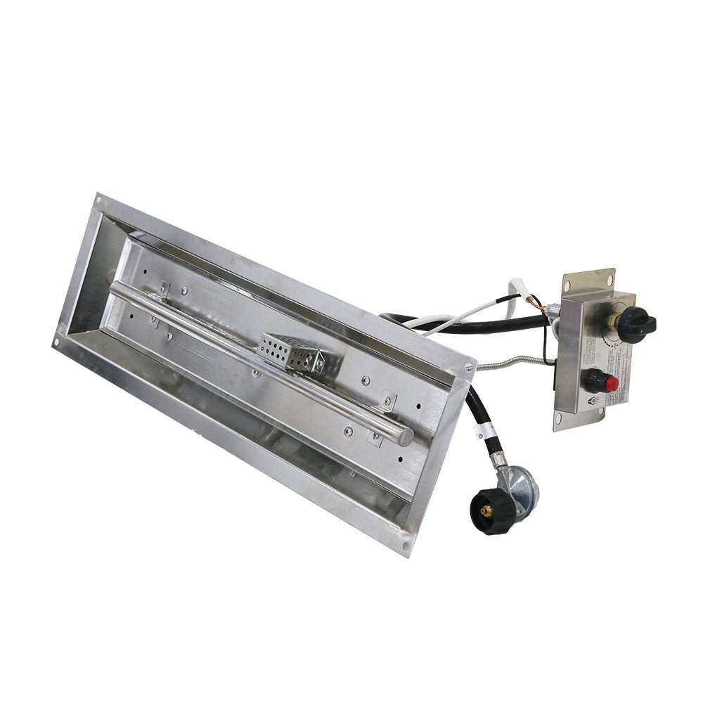 FPT42 Part G Burner Assembly - Eagle Peak Canopy and Outdoor Products