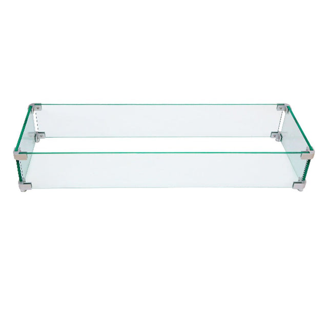 FPT42 Part S Glass Panel - Eagle Peak Canopy and Outdoor Products