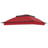 G121 Canopy top, All Colors - Eagle Peak Canopy and Outdoor Products