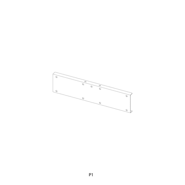 GB01 - 120MW - Part P1 - Eagle Peak Custom Canopy Tent