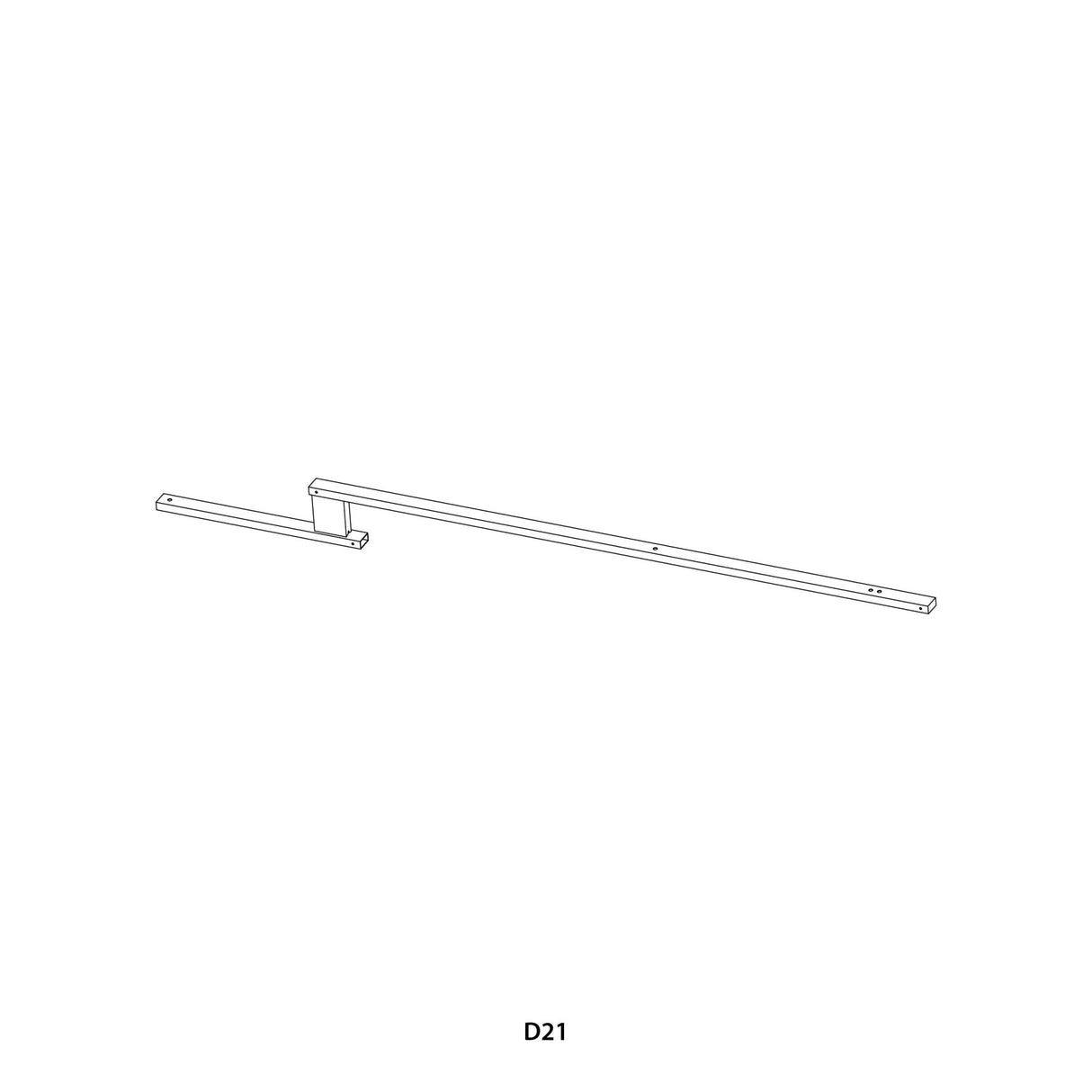 GB01 - 144MW - Part D21 - Eagle Peak Custom Canopy Tent