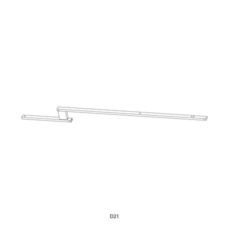 GB01 - 168MW - Part D21 - Eagle Peak Custom Canopy Tent