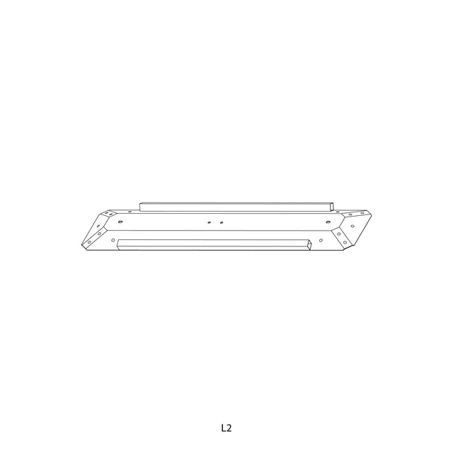 GB01 - 168MW - Part L2 - Eagle Peak Custom Canopy Tent