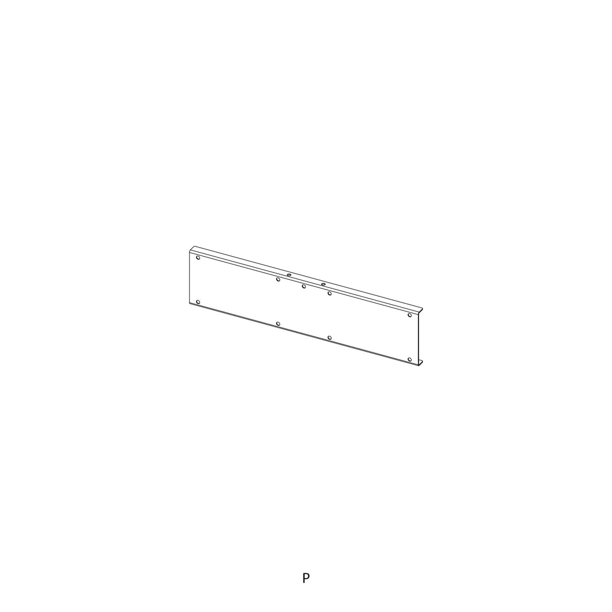 GB01 - 168MW - Part P - Eagle Peak Custom Canopy Tent