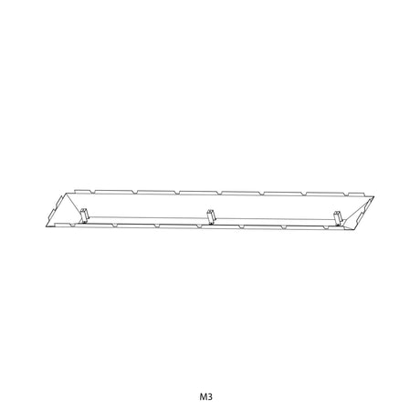 GB01 - 192MW - Part M3 - Eagle Peak Custom Canopy Tent