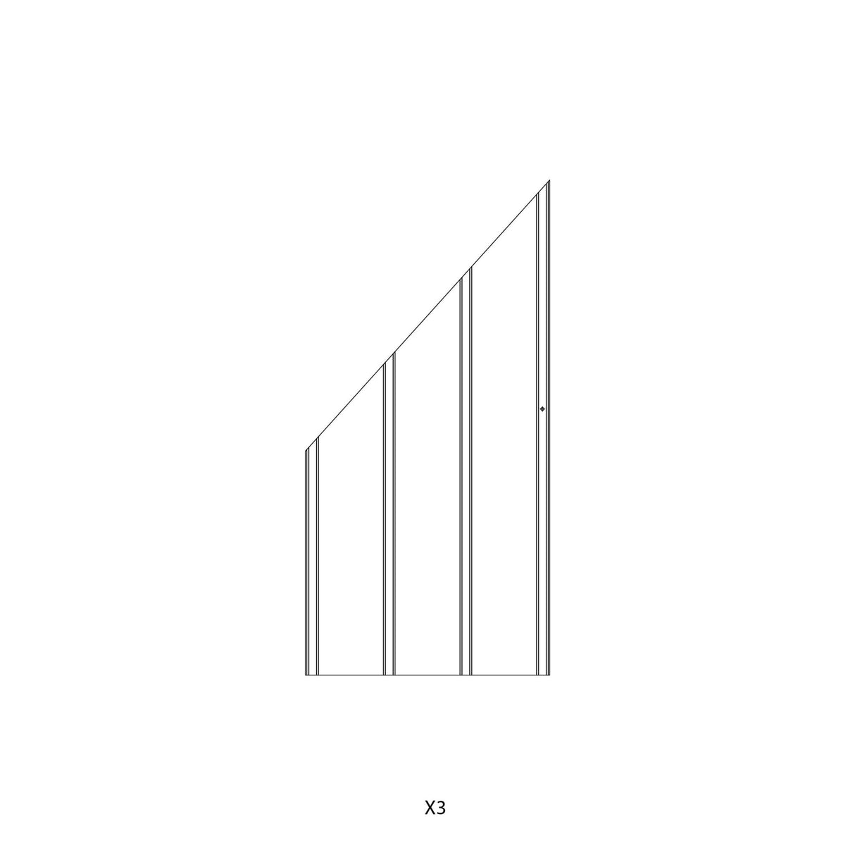 GB01 - 192MW - Part X3 - Eagle Peak Custom Canopy Tent