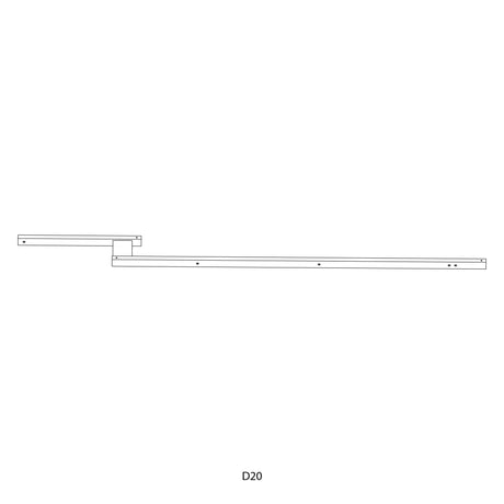 GB01 - 216MW - Part D20 - Eagle Peak Custom Canopy Tent