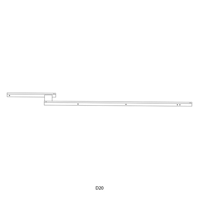 GB01 - 216MW - Part D20 - Eagle Peak Custom Canopy Tent