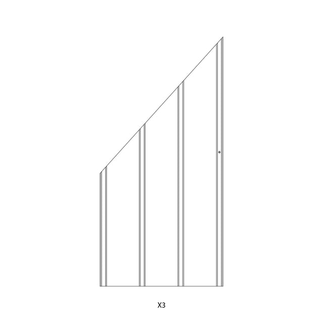 GB01 - 216MW - Part X3 - Eagle Peak Custom Canopy Tent