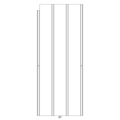 GB01 - 216MW - Part X7 - Eagle Peak Custom Canopy Tent