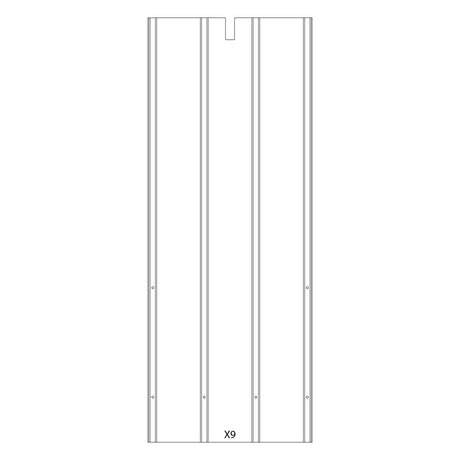 GB01 - 216MW - Part X9 - Eagle Peak Custom Canopy Tent