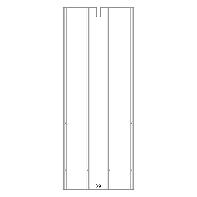 GB01 - 216MW - Part X9 - Eagle Peak Custom Canopy Tent