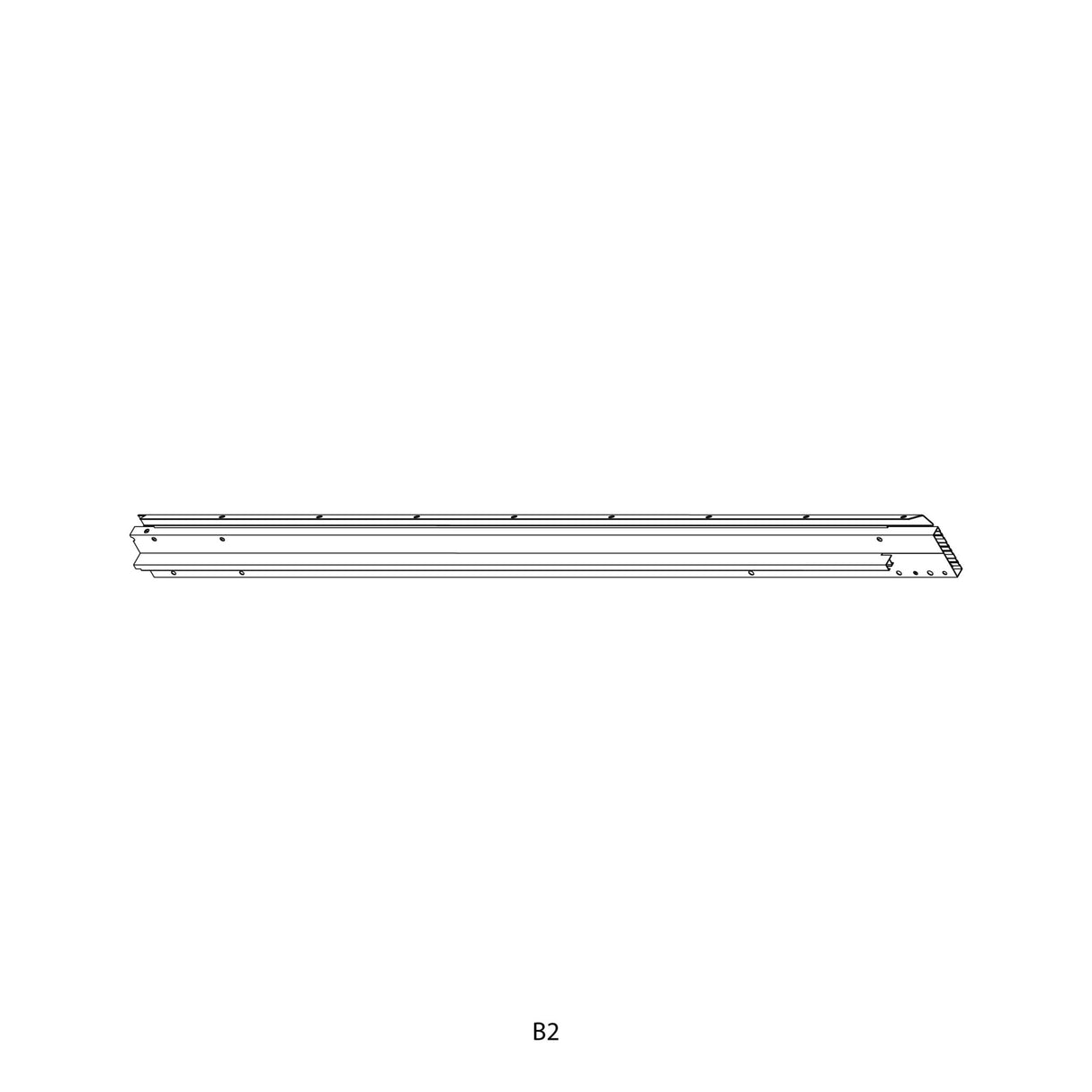 GB01 - 240MW - Part B2 - Eagle Peak Custom Canopy Tent